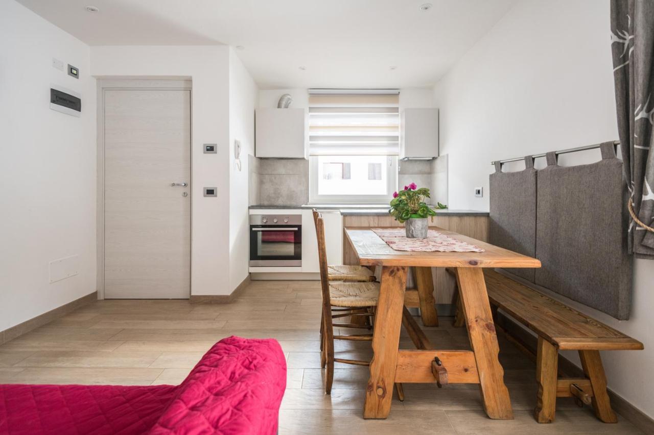 Piccola Cesa Apartments カナツェーイ エクステリア 写真
