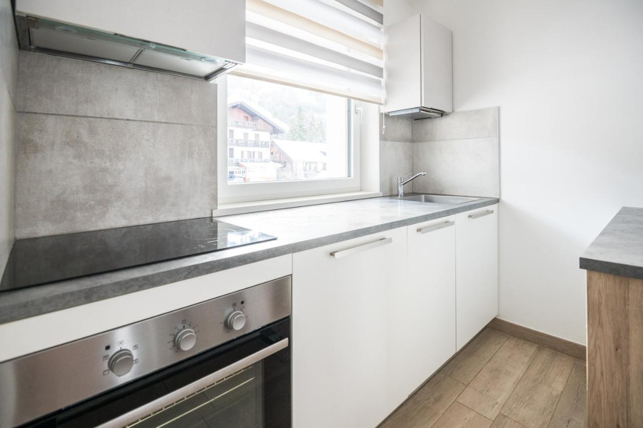 Piccola Cesa Apartments カナツェーイ エクステリア 写真